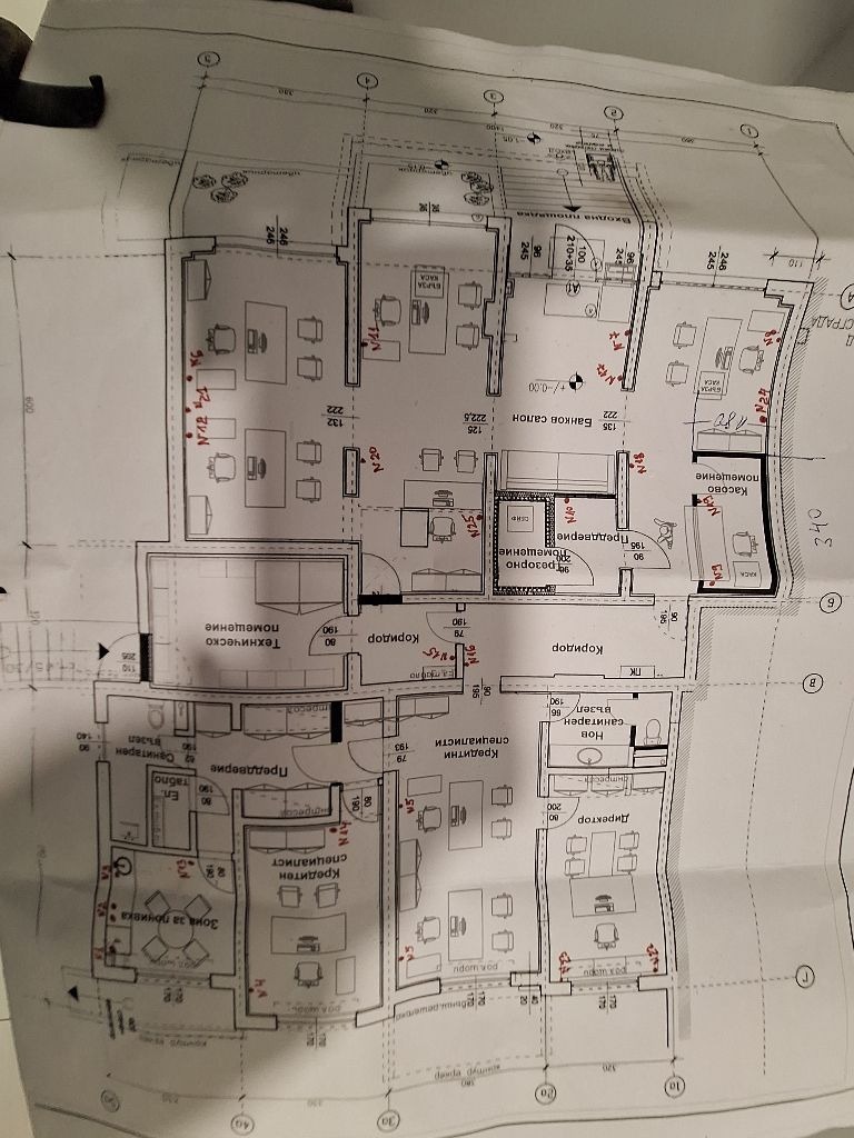 Дава под наем ОФИС, гр. София, Младост 3, снимка 15 - Офиси - 52687443