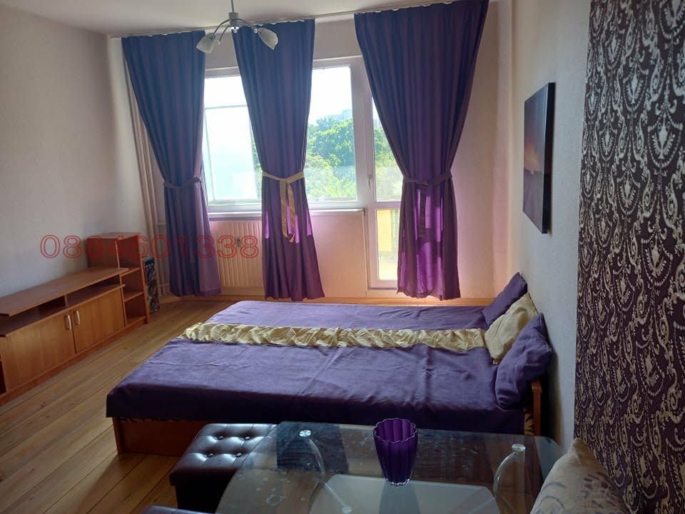 Дава под наем 1-СТАЕН, гр. София, Младост 3, снимка 2 - Апартаменти - 53989836