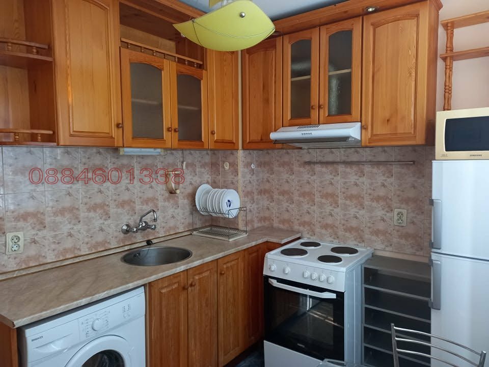 Дава под наем 1-СТАЕН, гр. София, Младост 3, снимка 5 - Апартаменти - 53989836