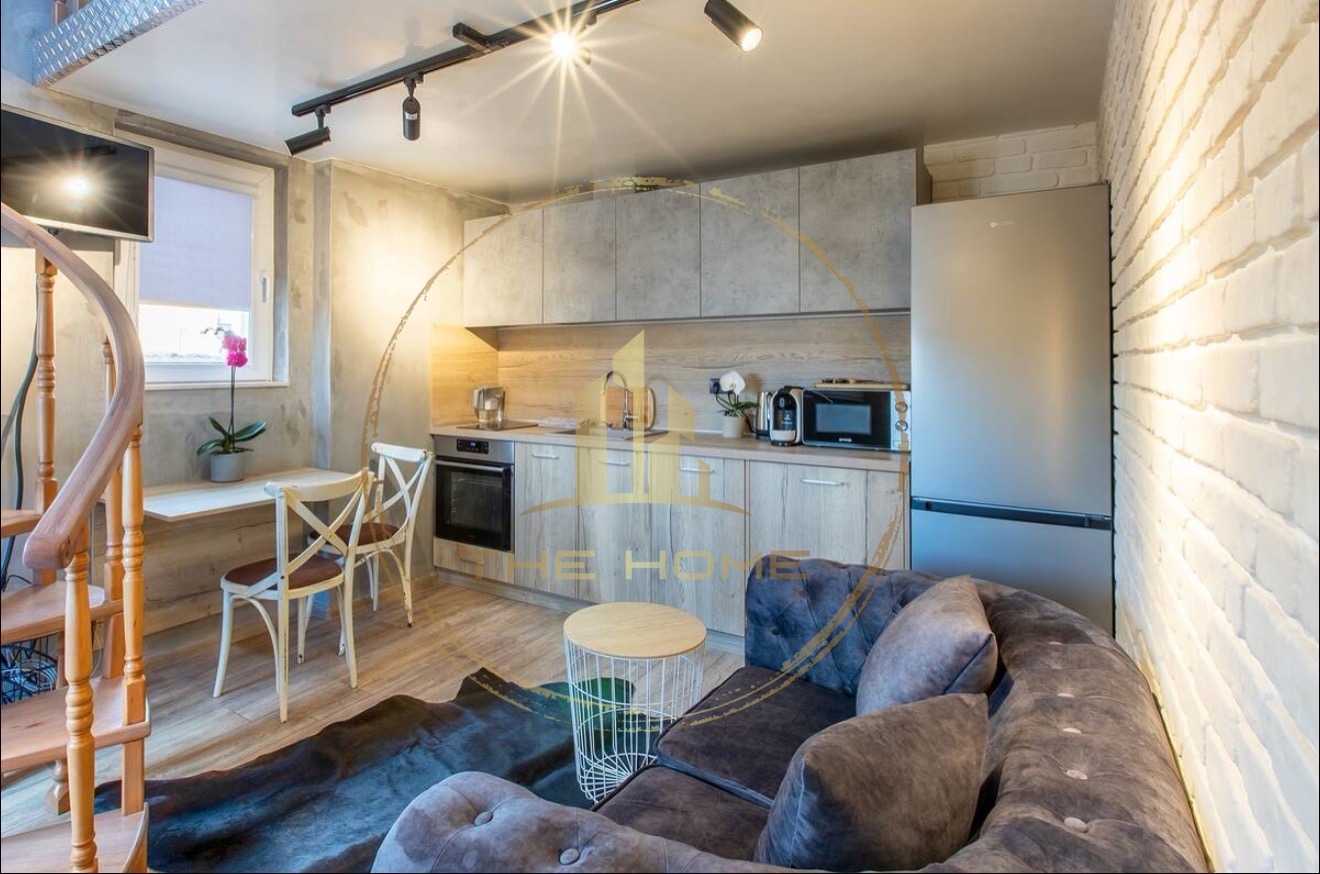 Дава под наем МЕЗОНЕТ, гр. Варна, Център, снимка 2 - Апартаменти - 54279200