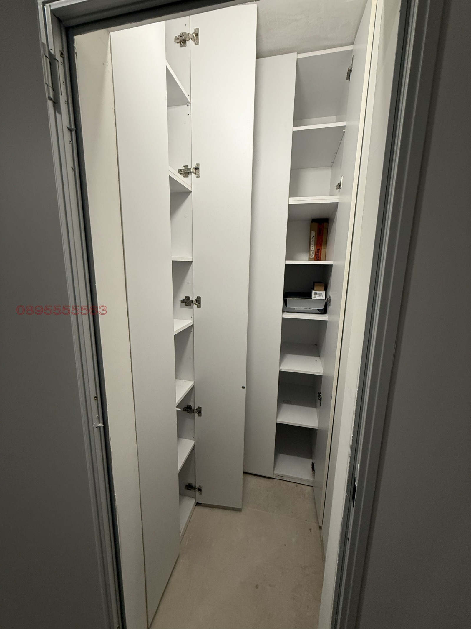 Дава под наем ГАРАЖ, ПАРКОМЯСТО, гр. София, Полигона, снимка 13 - Гаражи и паркоместа - 53937241