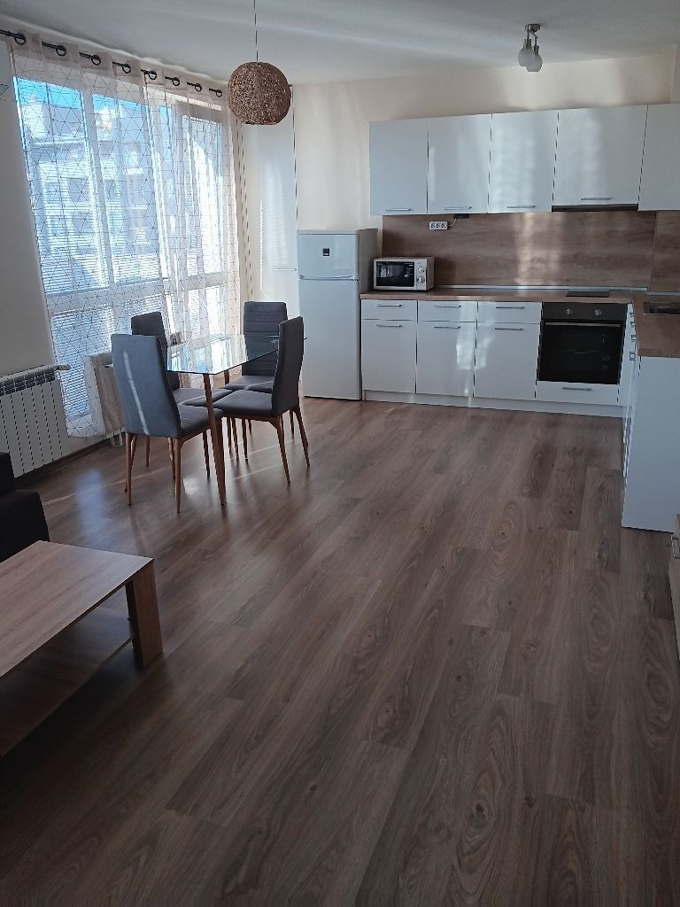 En renta  1 dormitorio Sofia , Manastirski livadi , 70 metros cuadrados | 68541463 - imagen [4]