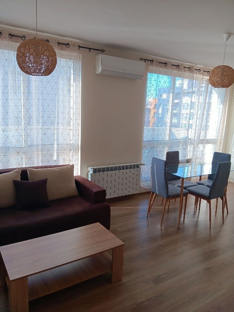En renta  1 dormitorio Sofia , Manastirski livadi , 70 metros cuadrados | 68541463 - imagen [5]