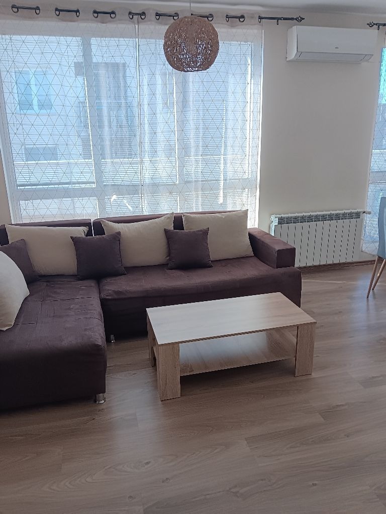 En renta  1 dormitorio Sofia , Manastirski livadi , 70 metros cuadrados | 68541463 - imagen [6]