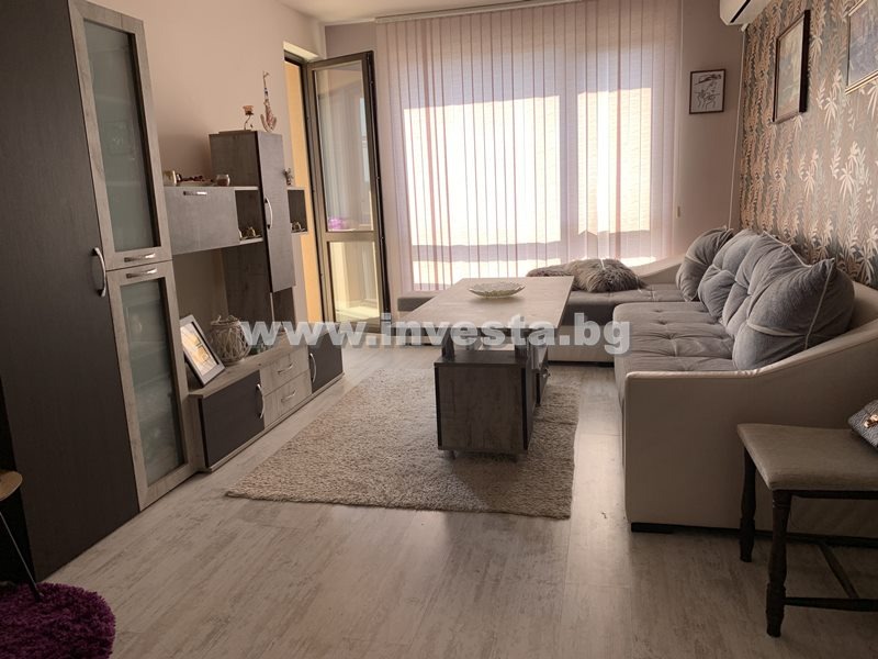 Προς ενοικίαση  1 υπνοδωμάτιο Πλοβδηβ , Βαστανητσεσκη , 67 τ.μ | 69302176