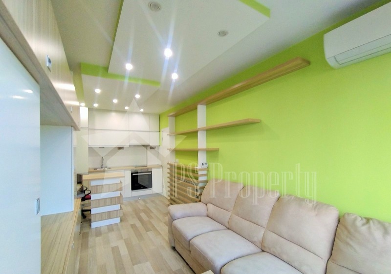 Дава под наем 2-СТАЕН, гр. Стара Загора, ОРБ, снимка 2 - Апартаменти - 52306312