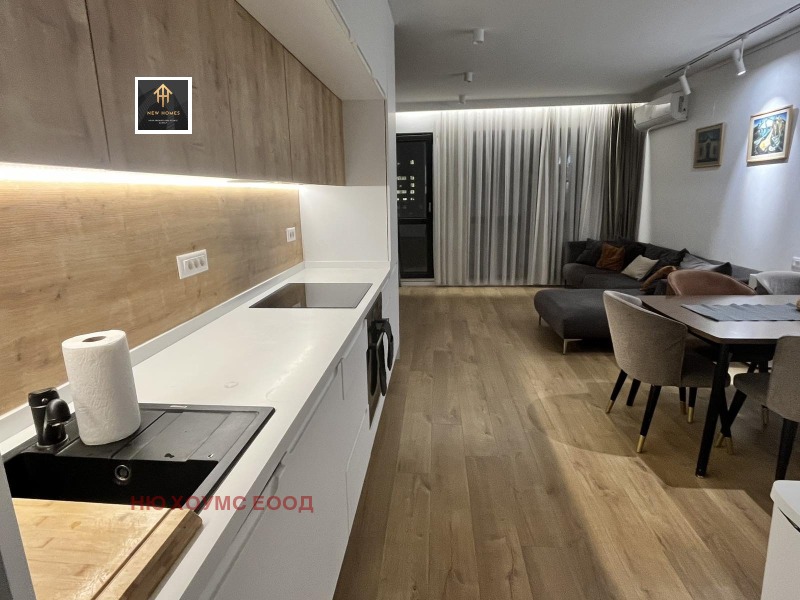 Дава под наем 3-СТАЕН, гр. София, Кръстова вада, снимка 14 - Апартаменти - 52205952