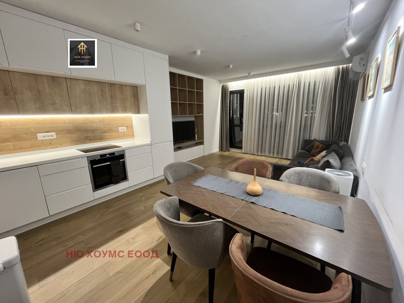 Дава под наем 3-СТАЕН, гр. София, Кръстова вада, снимка 9 - Апартаменти - 52205952