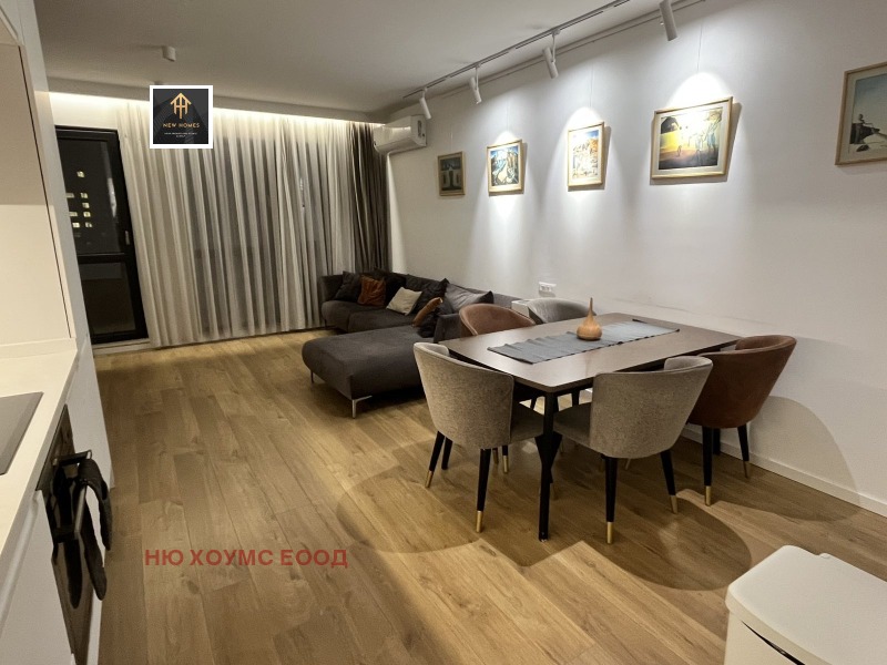 Дава под наем 3-СТАЕН, гр. София, Кръстова вада, снимка 8 - Апартаменти - 52205952