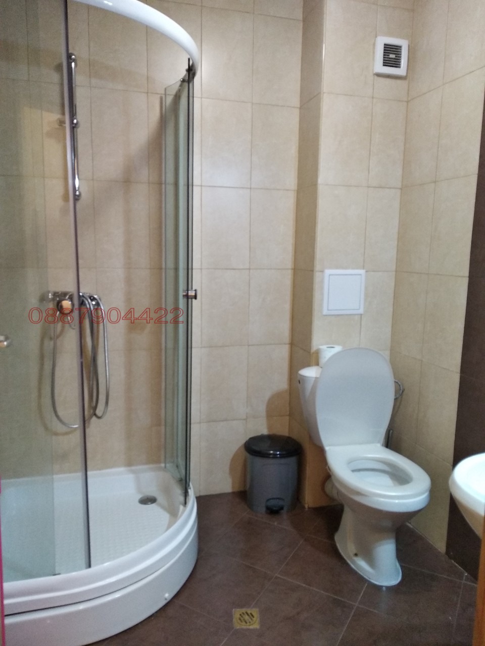 Дава под наем 2-СТАЕН, гр. София, Банишора, снимка 4 - Апартаменти - 53611173