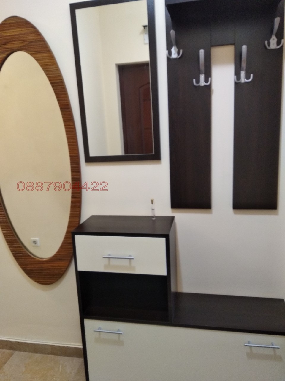 Дава под наем 2-СТАЕН, гр. София, Банишора, снимка 5 - Апартаменти - 53611173