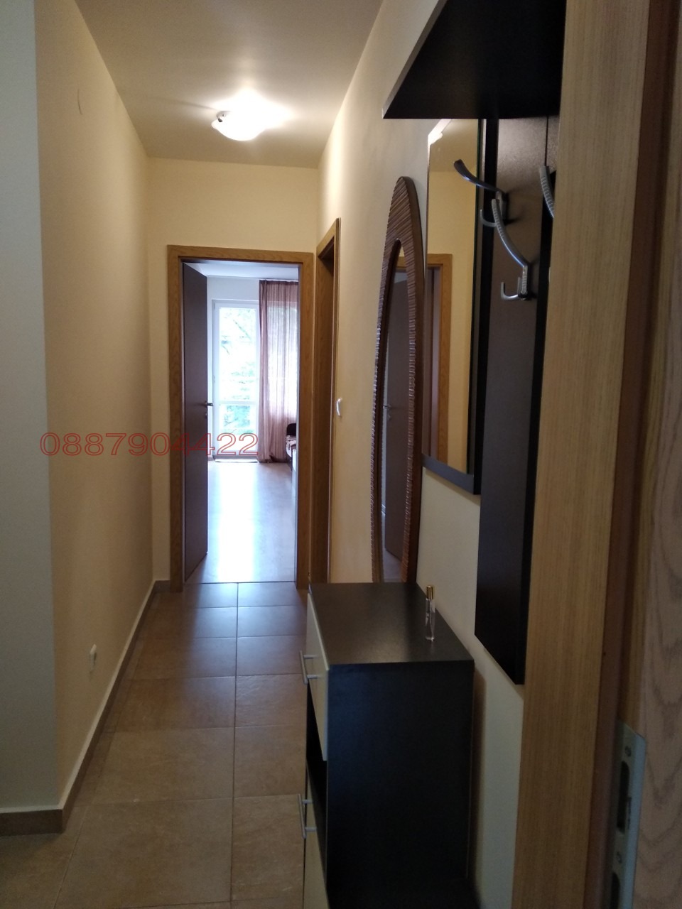 Дава под наем 2-СТАЕН, гр. София, Банишора, снимка 2 - Апартаменти - 53611173