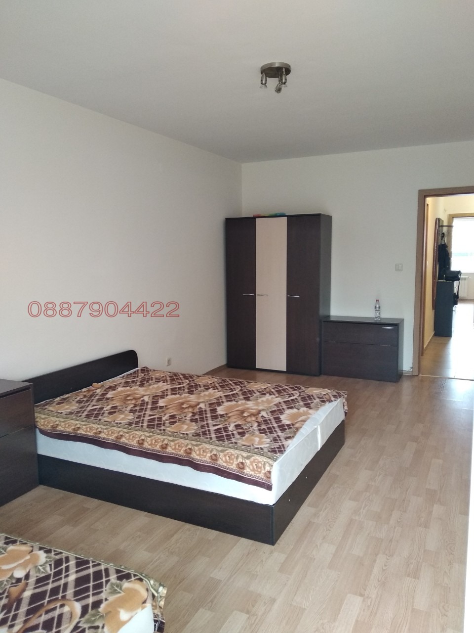 Дава под наем 2-СТАЕН, гр. София, Банишора, снимка 3 - Апартаменти - 53611173