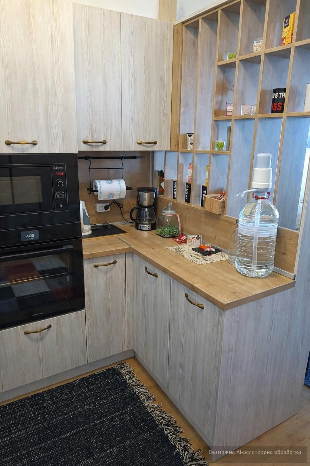 Дава под наем 2-СТАЕН, гр. Бургас, Зорница, снимка 3 - Апартаменти - 55538729