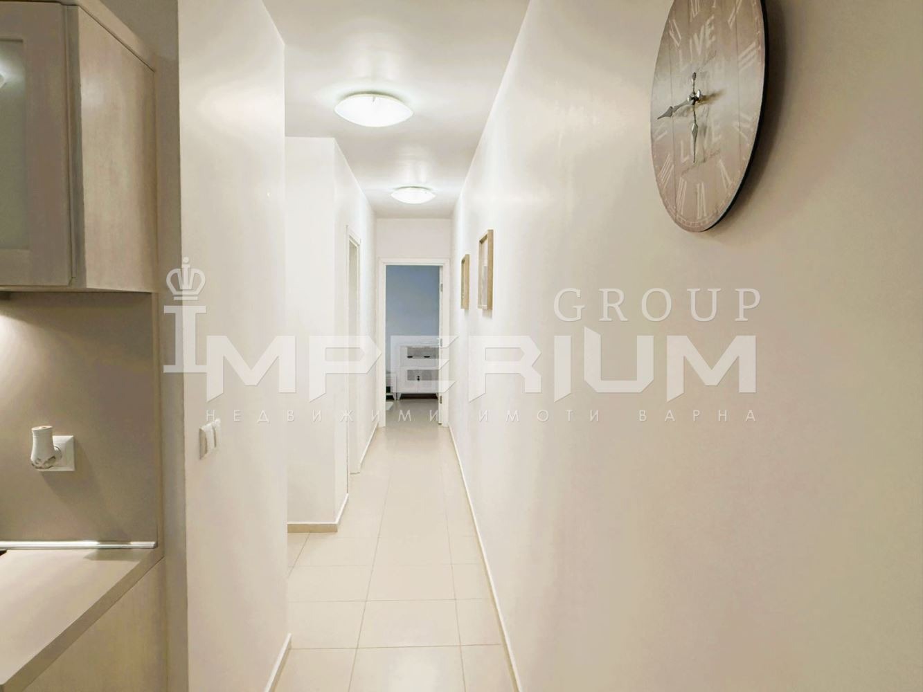 Дава под наем 3-СТАЕН, гр. Варна, Център, снимка 6 - Апартаменти - 53827559