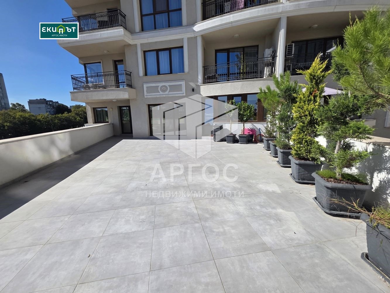 Дава под наем ОФИС, гр. Варна, Чайка, снимка 7 - Офиси - 53812839