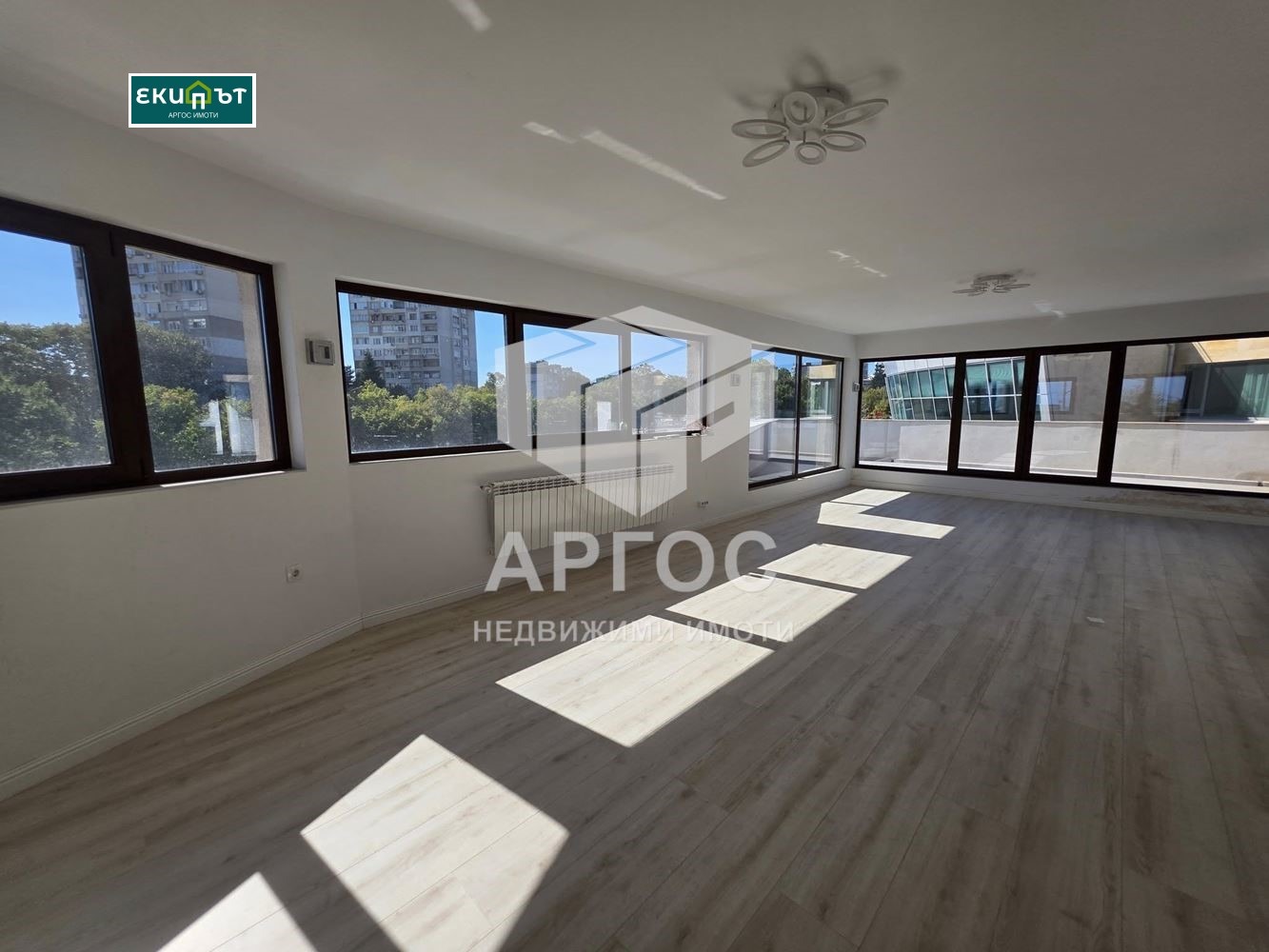 Дава под наем ОФИС, гр. Варна, Чайка, снимка 3 - Офиси - 53812839