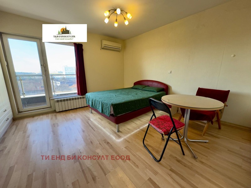 Дава под наем 1-СТАЕН, гр. София, Гео Милев