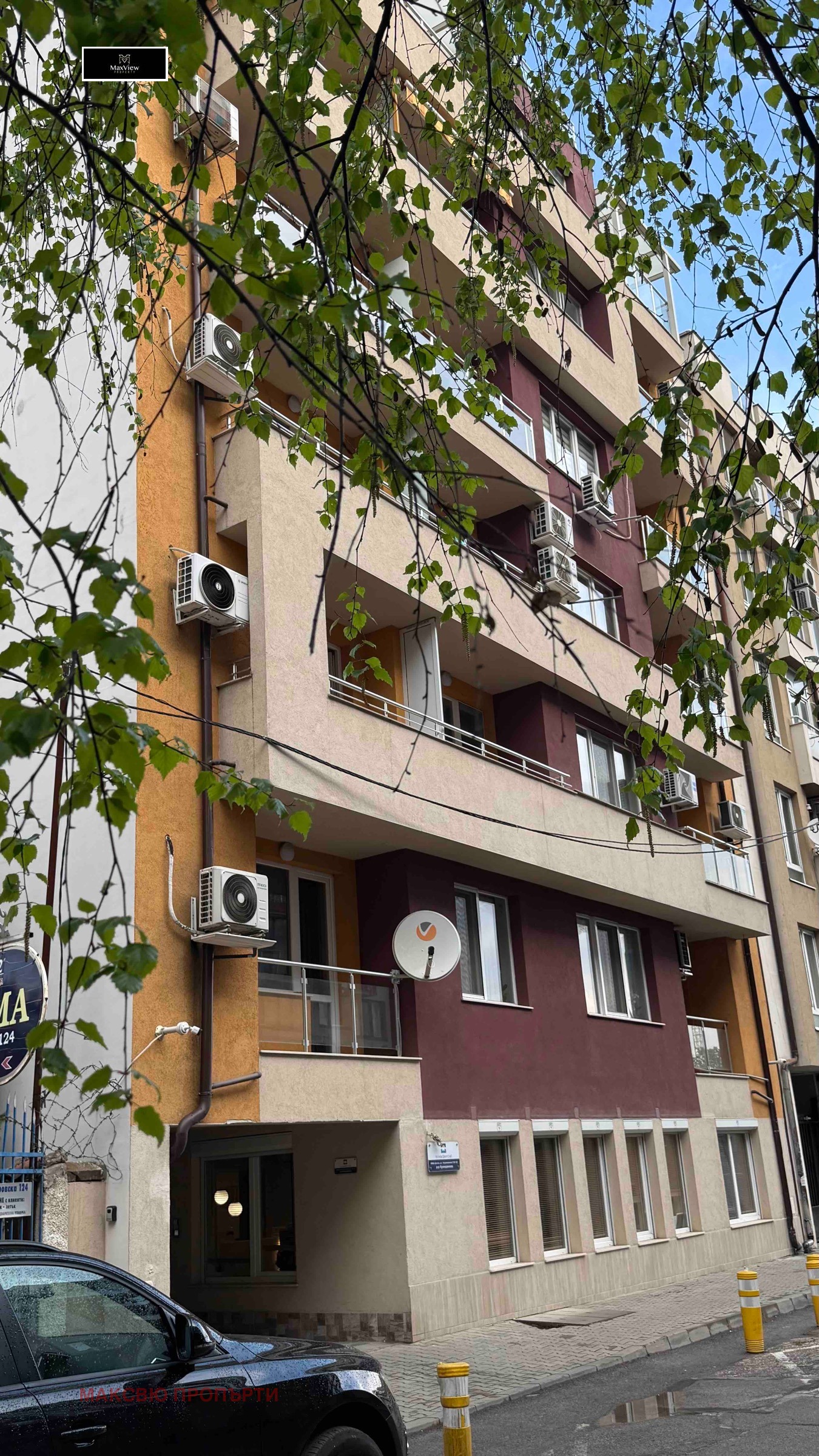 Дава под наем 2-СТАЕН, гр. София, Център, снимка 7 - Апартаменти - 54339887