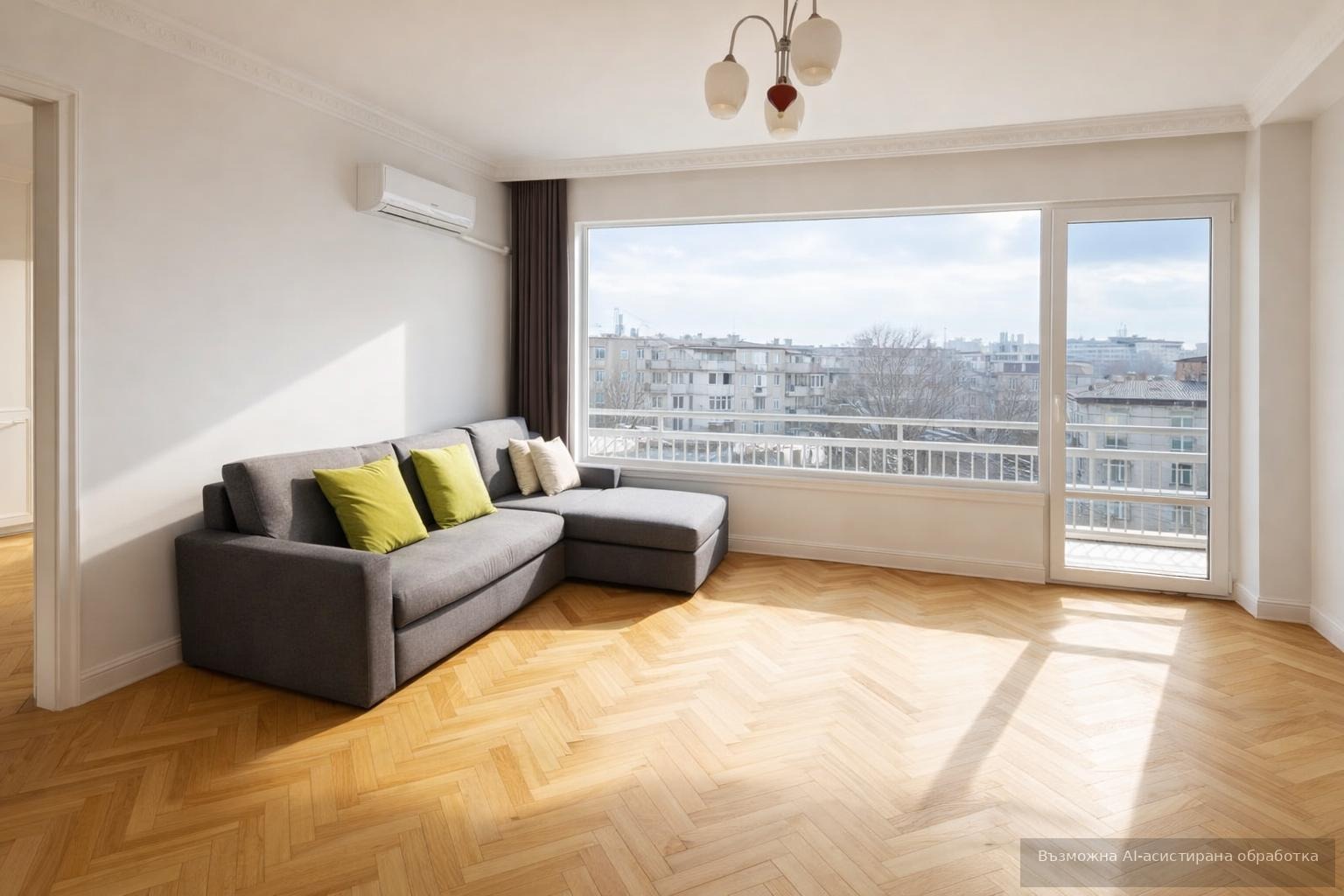 Дава под наем 3-СТАЕН, гр. Пловдив, Южен