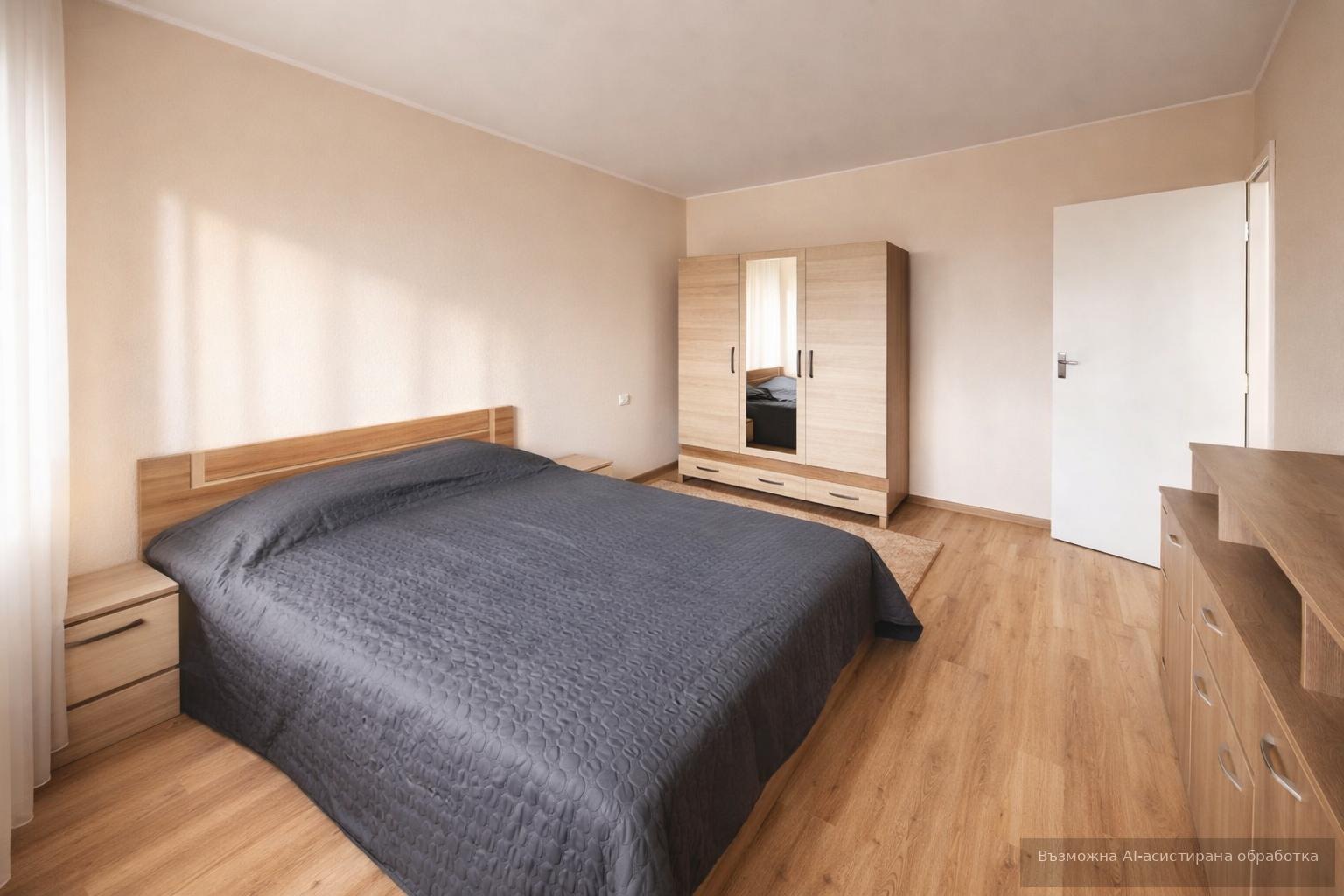 Дава под наем 3-СТАЕН, гр. Пловдив, Южен, снимка 4 - Апартаменти - 53690758