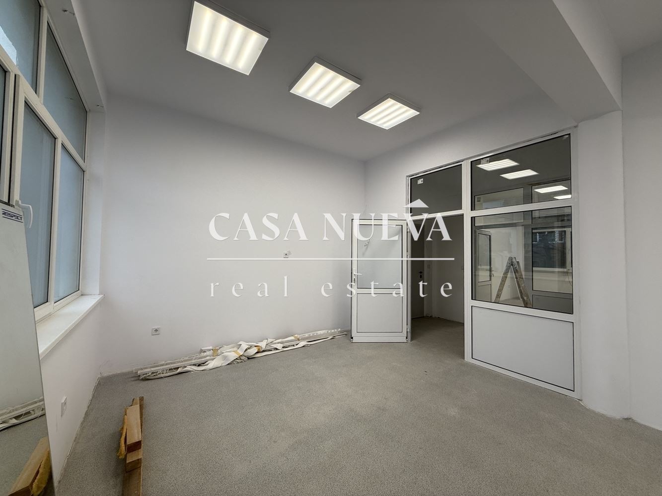 Дава под наем ОФИС, гр. Перник, Църква, снимка 5 - Офиси - 53881231