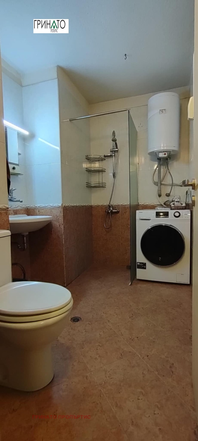 Da affittare  1 camera da letto Sofia , Geo Milev , 72 mq | 49159182 - Immagine [13]