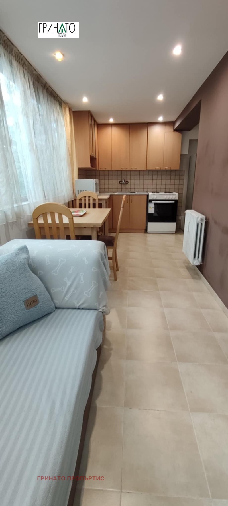 Da affittare  1 camera da letto Sofia , Geo Milev , 72 mq | 49159182 - Immagine [5]
