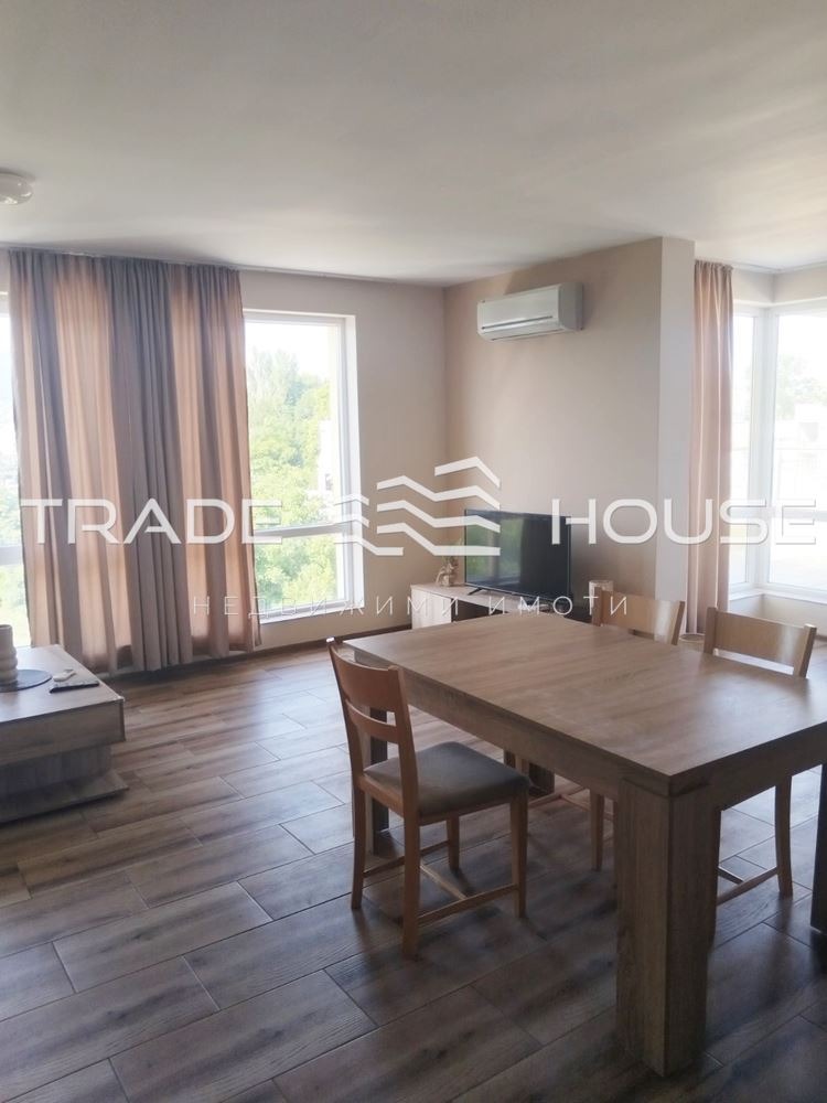 For Rent  1 bedroom Plovdiv , Yuzhen , 80 sq.m | 74028042 - image [6]