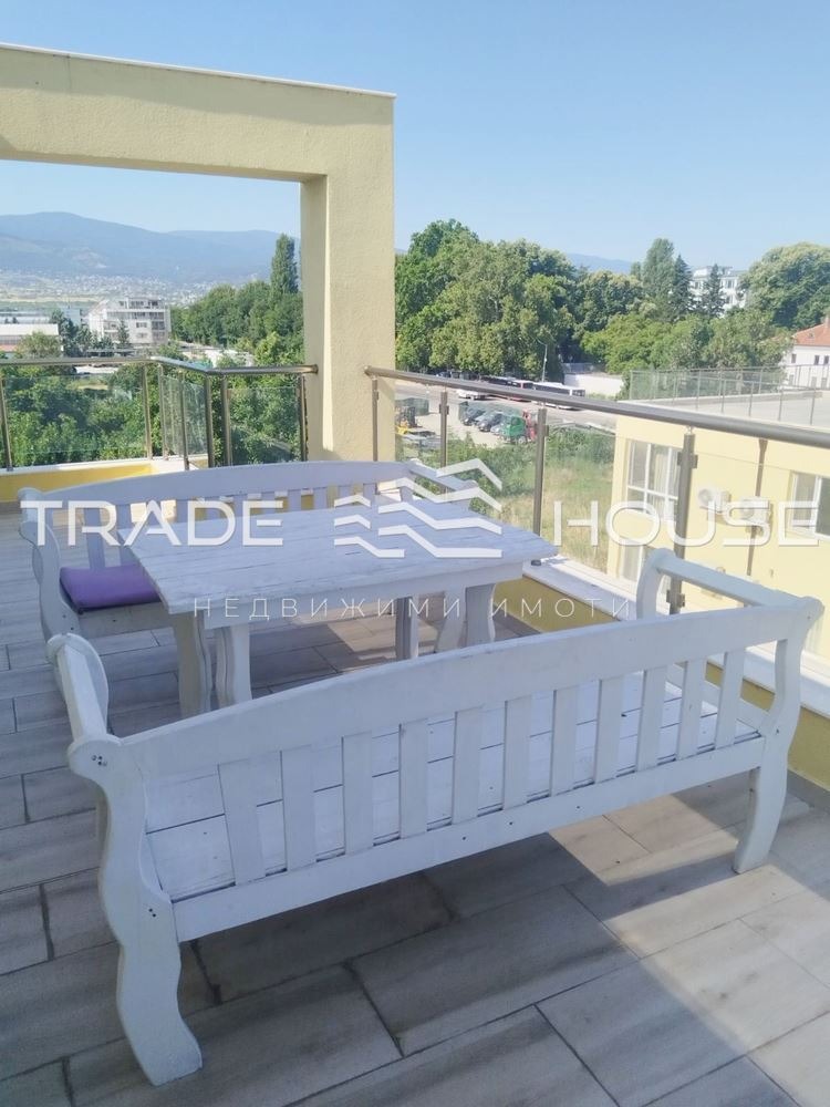 For Rent  1 bedroom Plovdiv , Yuzhen , 80 sq.m | 74028042 - image [9]