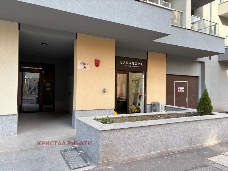 Дава под наем 2-СТАЕН, гр. София, Манастирски ливади, снимка 14 - Апартаменти - 52513535