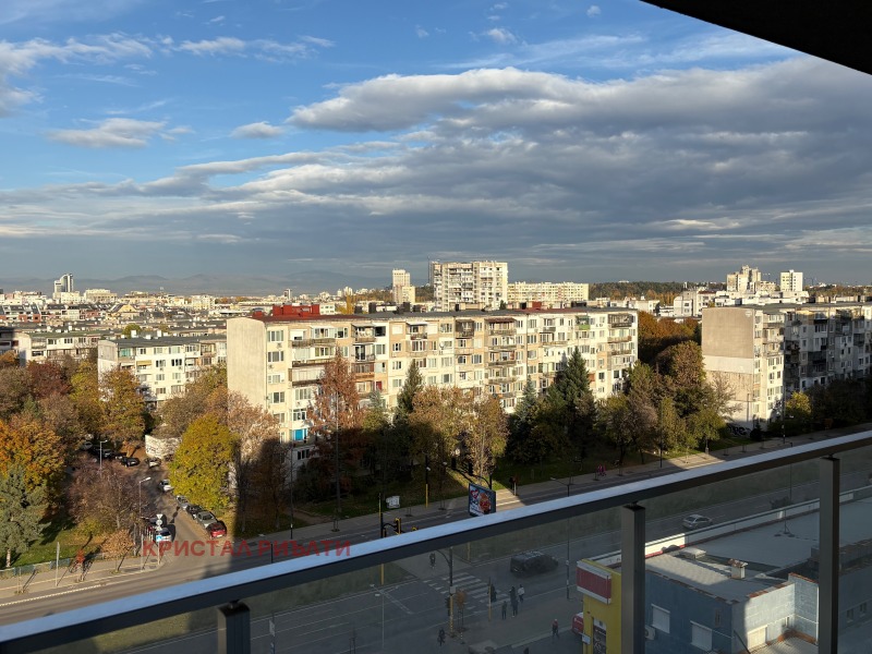 Дава под наем 2-СТАЕН, гр. София, Манастирски ливади, снимка 16 - Апартаменти - 52513535