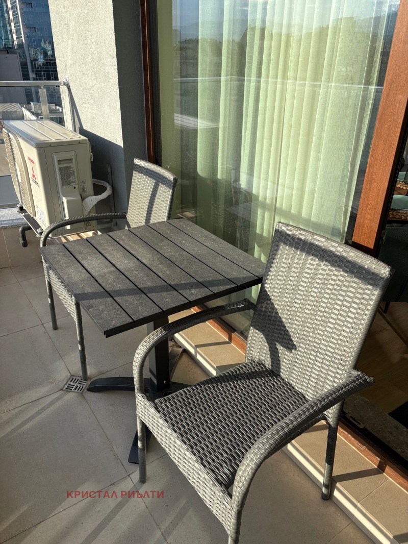 Дава под наем 2-СТАЕН, гр. София, Манастирски ливади, снимка 12 - Апартаменти - 52513535