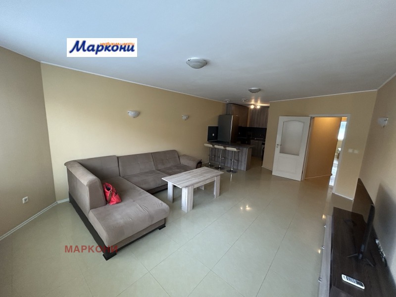 Издаје се  2 спаваће собе Софија , Центар , 83 м2 | 85876374 - слика [3]