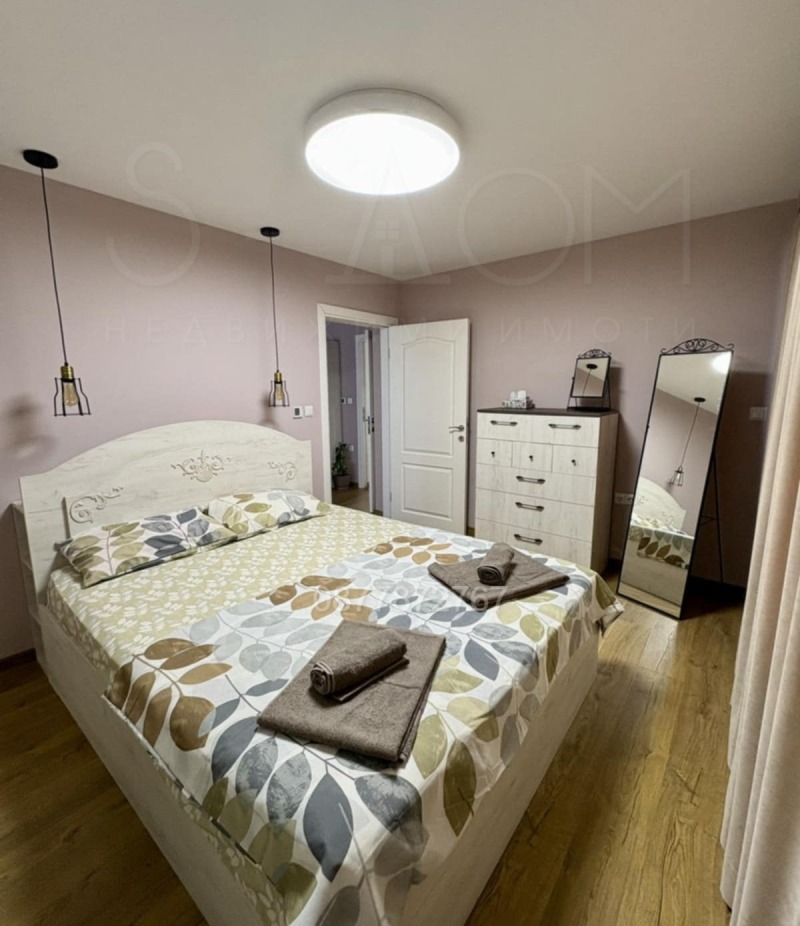 For Rent  2 bedroom Stara Zagora , Ayazmoto , 80 sq.m | 61053204 - image [11]