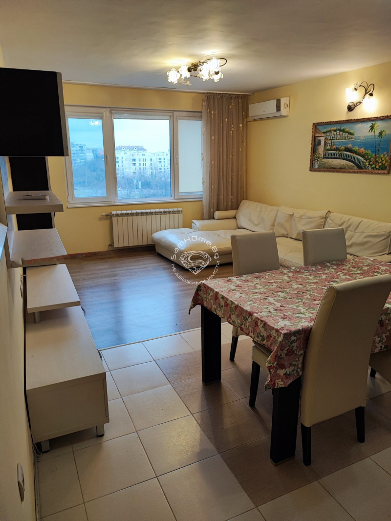 Kiralık  2 yatak odası Varna , Mladost 2 , 102 metrekare | 45820756