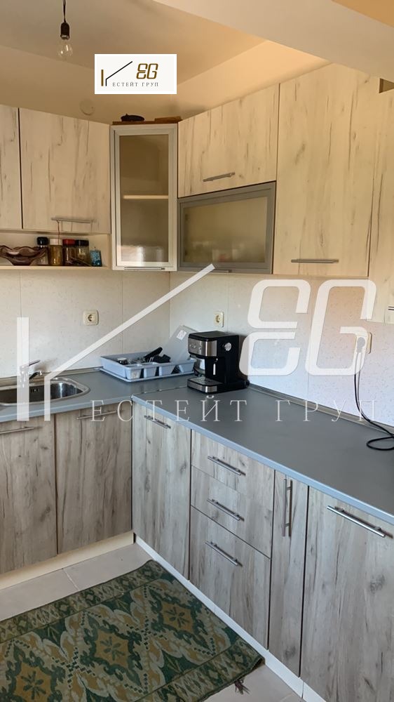 Дава под наем 3-СТАЕН, гр. Варна, Кайсиева градина, снимка 4 - Апартаменти - 52212300