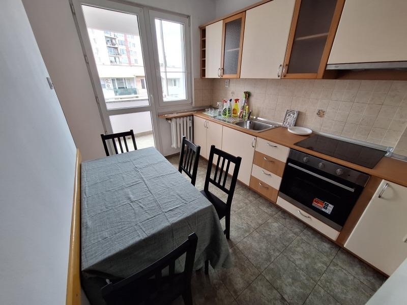 Дава под наем 3-СТАЕН, гр. София, Гео Милев, снимка 2 - Апартаменти - 53647971