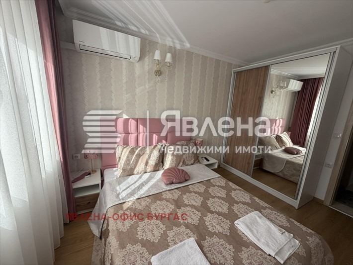 Дава под наем 3-СТАЕН, к.к. Слънчев бряг, област Бургас, снимка 3 - Апартаменти - 56262125
