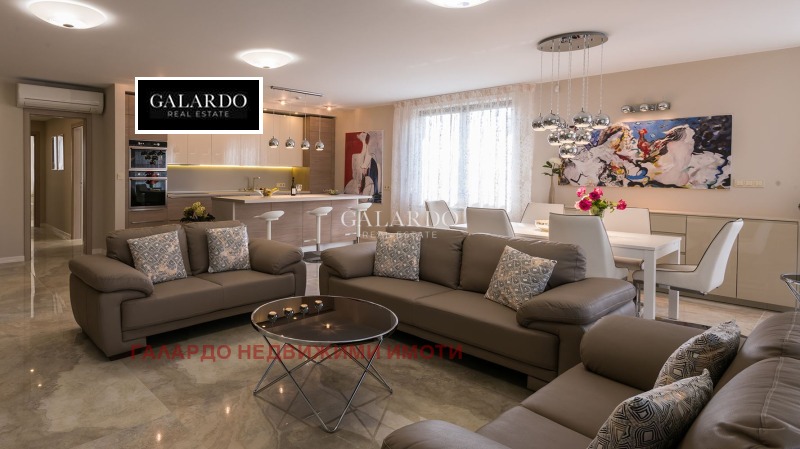 A louer  3+ chambres Sofia , Simeonovo , 225 m² | 98818621