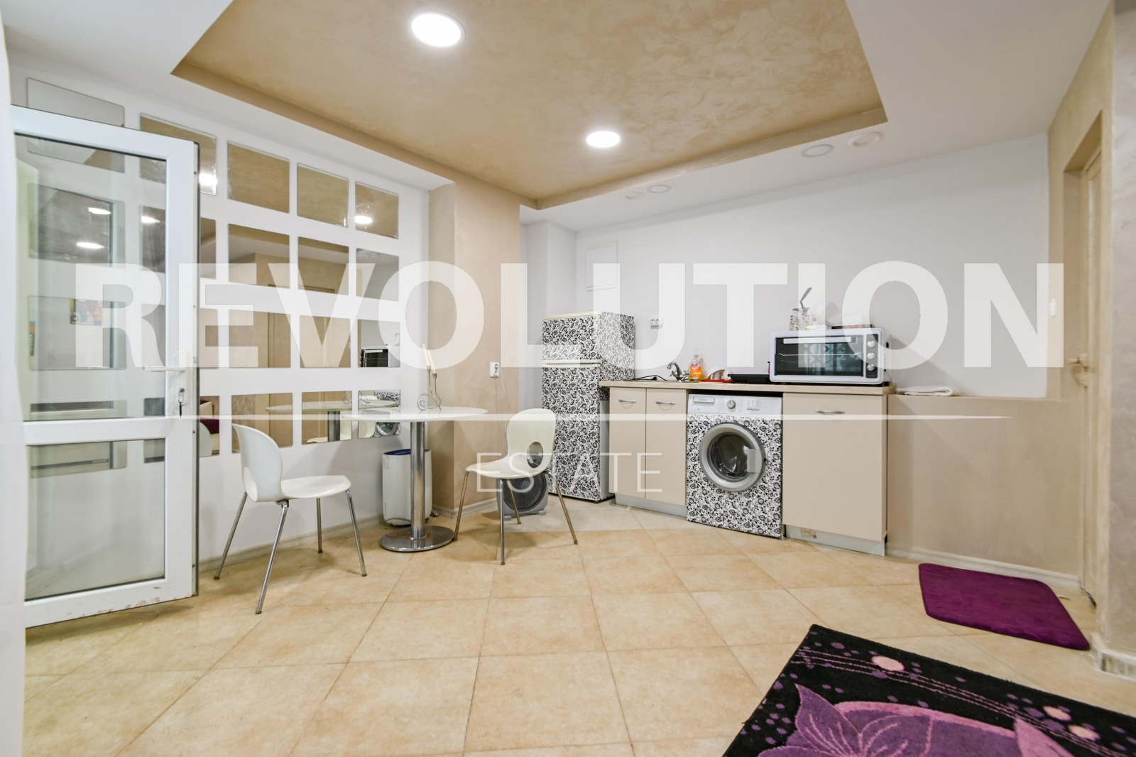 Дава под наем 1-СТАЕН, гр. София, Изток, снимка 3 - Апартаменти - 54119456