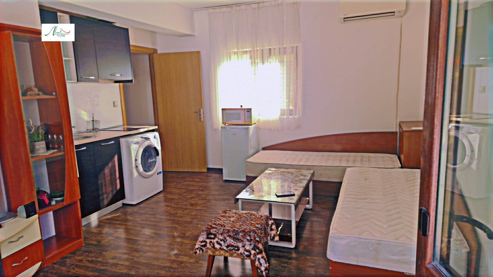 Дава под наем 1-СТАЕН, гр. Шумен, Център, снимка 3 - Апартаменти - 55181395