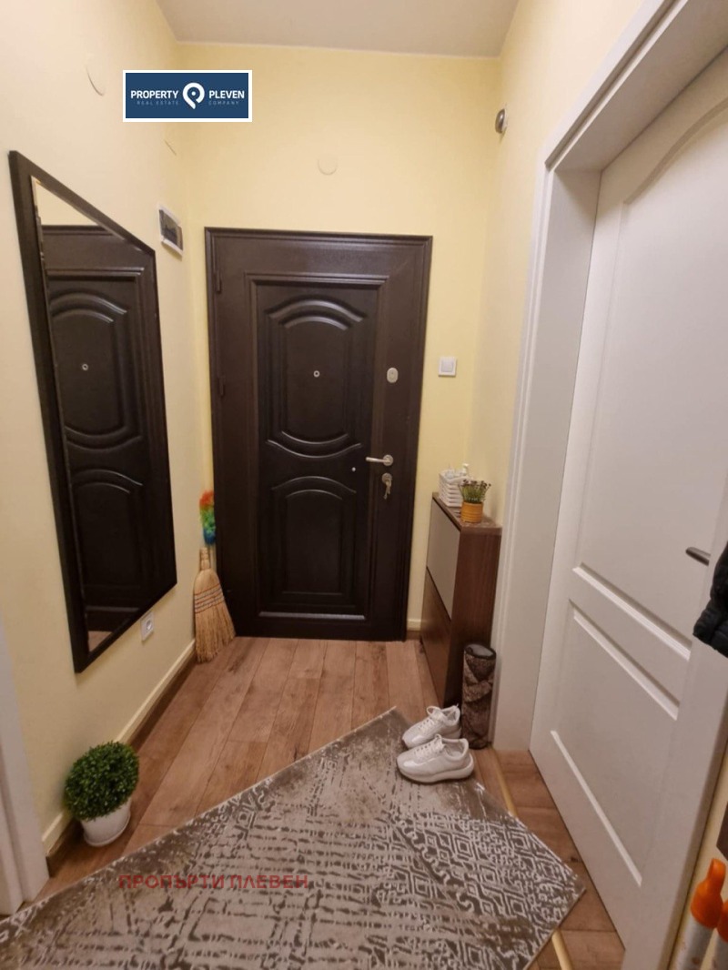Дава под наем  1-стаен град Плевен , Широк център , 48 кв.м | 98793255 - изображение [7]