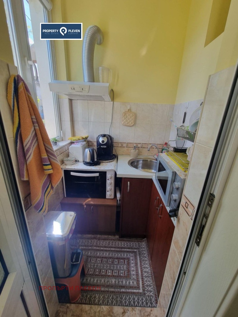 Дава под наем  1-стаен град Плевен , Широк център , 48 кв.м | 98793255 - изображение [3]