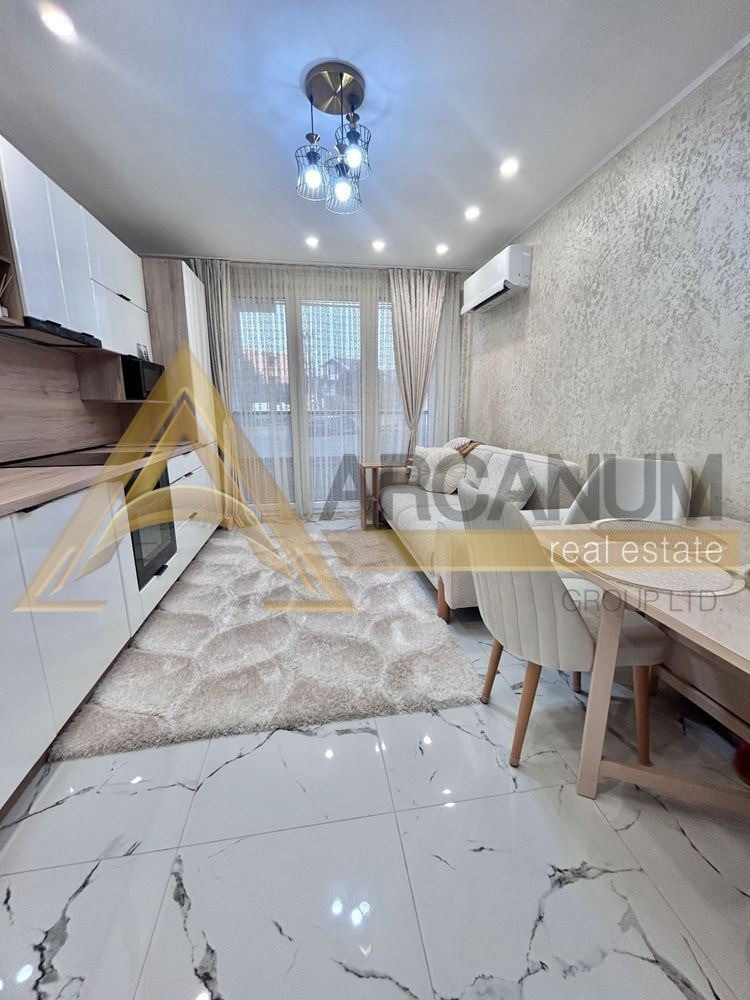 Дава под наем 2-СТАЕН, гр. Варна, Виница