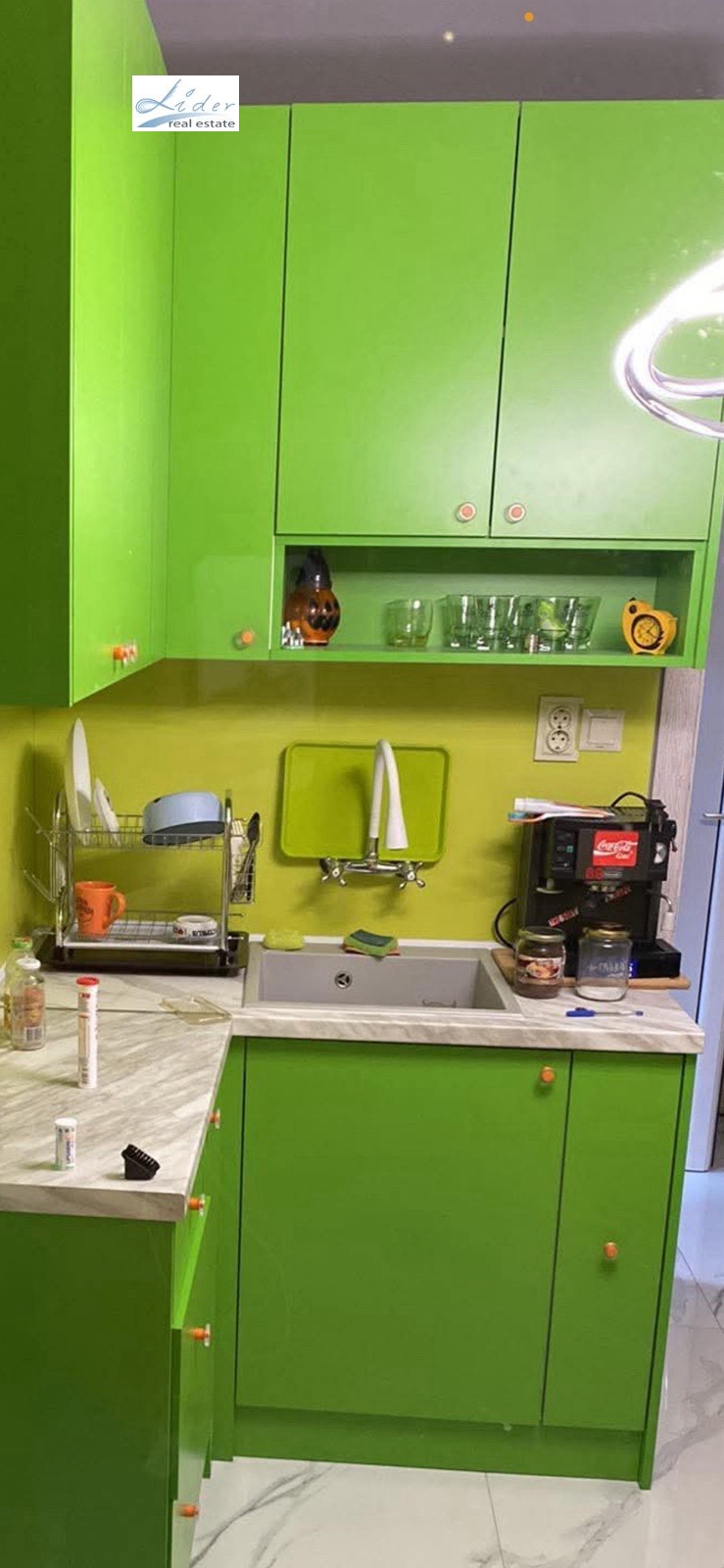 Дава под наем  3-стаен град София , Илинден , 75 кв.м | 50224278 - изображение [6]