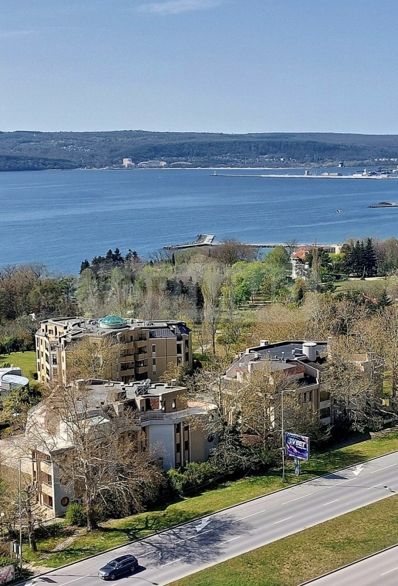 Дава под наем 3-СТАЕН, гр. Варна, Чайка, снимка 8 - Апартаменти - 52532549