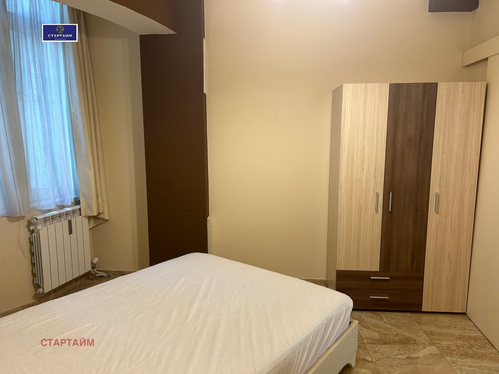 Дава под наем 2-СТАЕН, гр. София, Център, снимка 4 - Апартаменти - 54901305