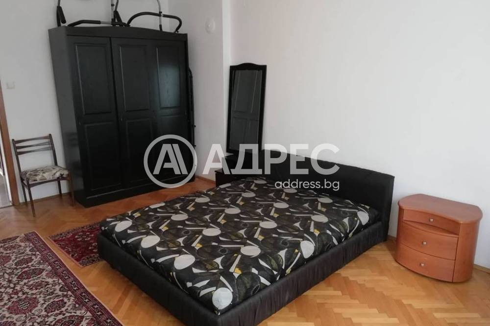 Дава под наем 2-СТАЕН, гр. София, Център, снимка 3 - Апартаменти - 56040221