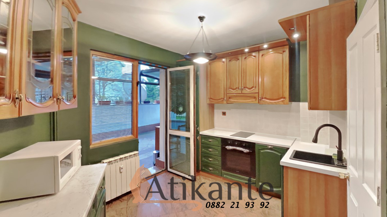 Дава под наем 3-СТАЕН, гр. София, Изток, снимка 4 - Апартаменти - 54052873